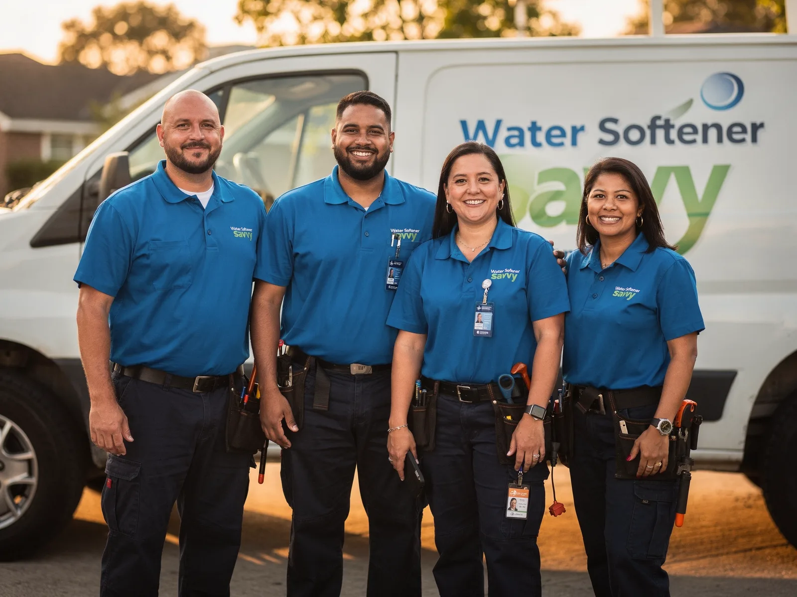 Water Softener Installation company in Fairview, OK