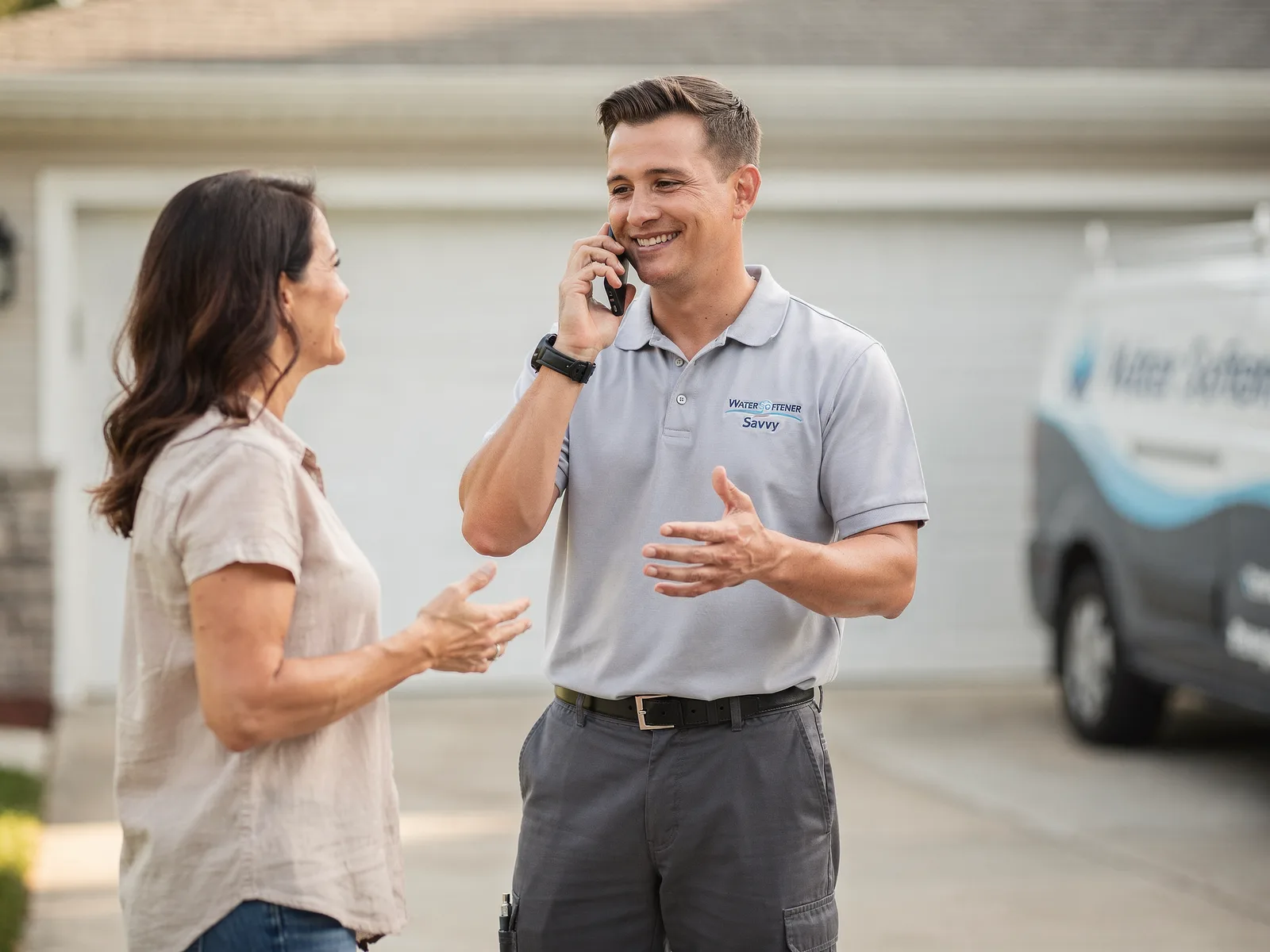 Water Softener Installation Fairview, OK FAQs